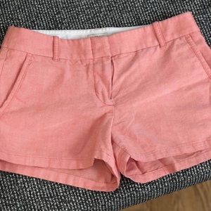 J. Crew Chino Shorts